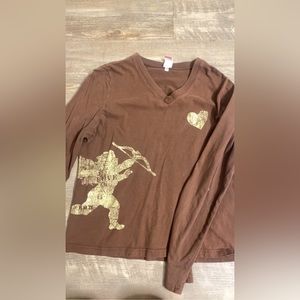 LONG SLEEVE SHIRT/ SWEATER BUNDLE